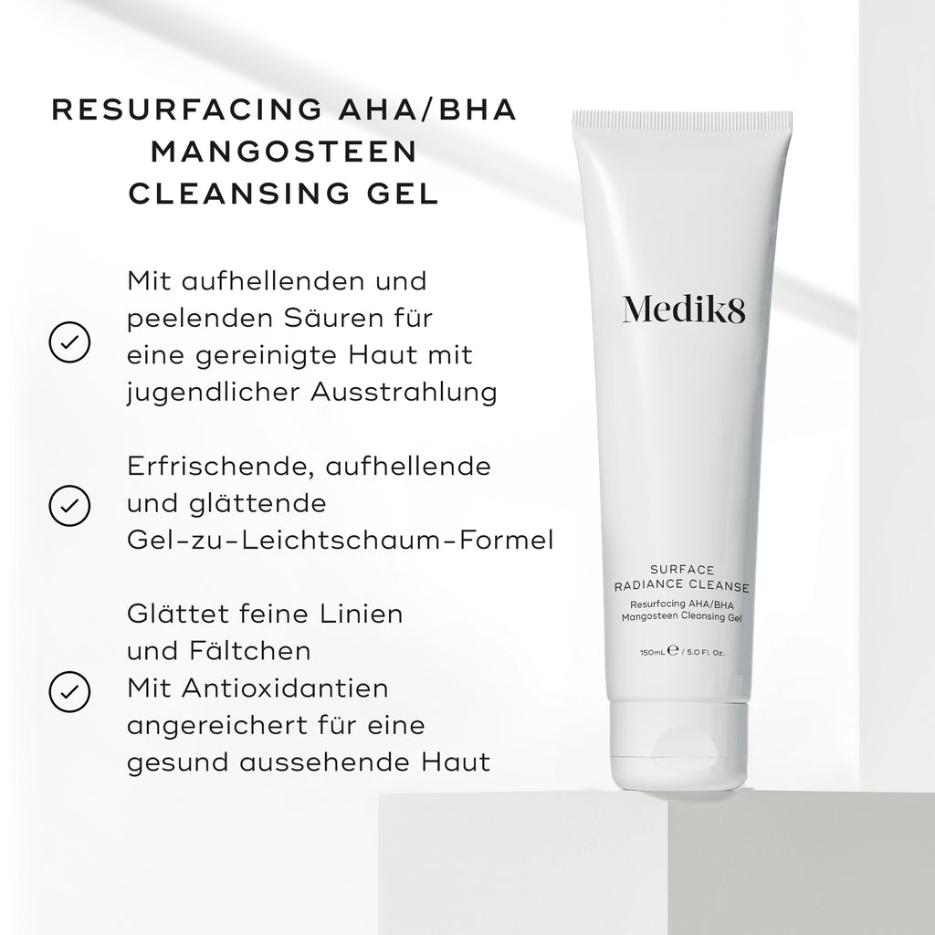 Surface Radiance Cleanse™