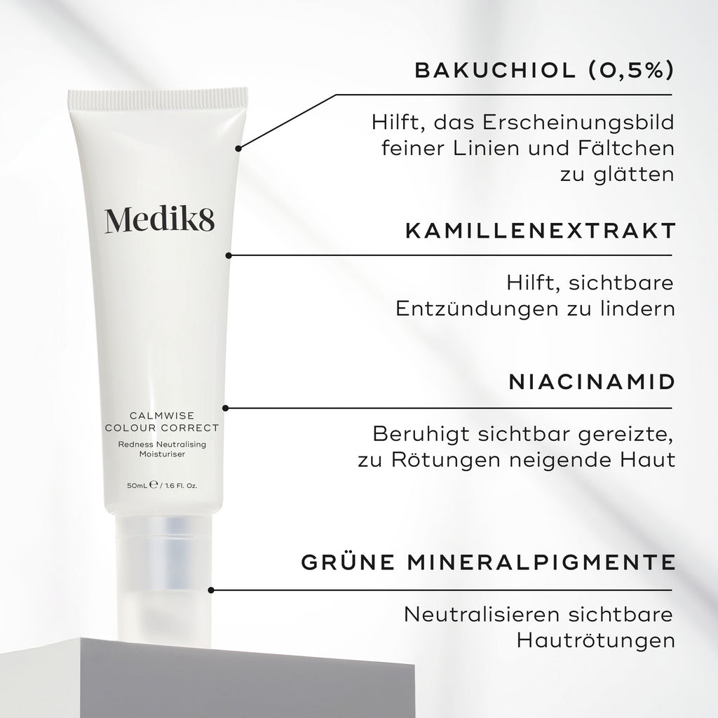 Calmwise™ Colour Correct