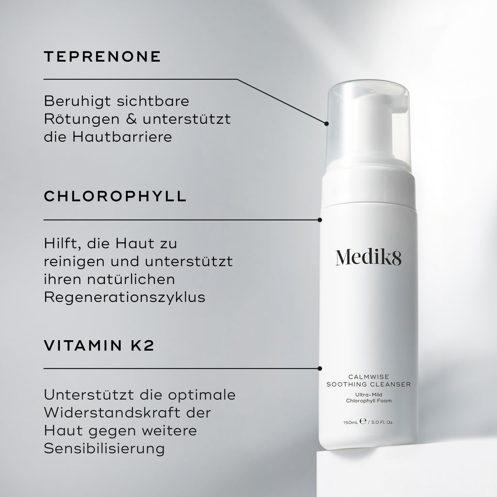 Calmwise™ Soothing Cleanser