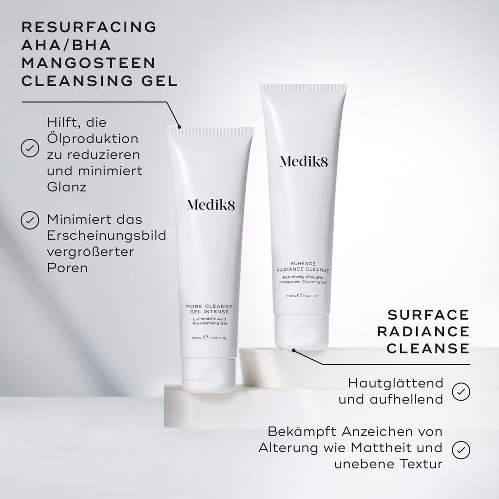 Surface Radiance Cleanse™