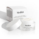 Eine Aufnahme des Tiegels der Intelligent Retinol Smoothing Night Cream mit seinem Karton