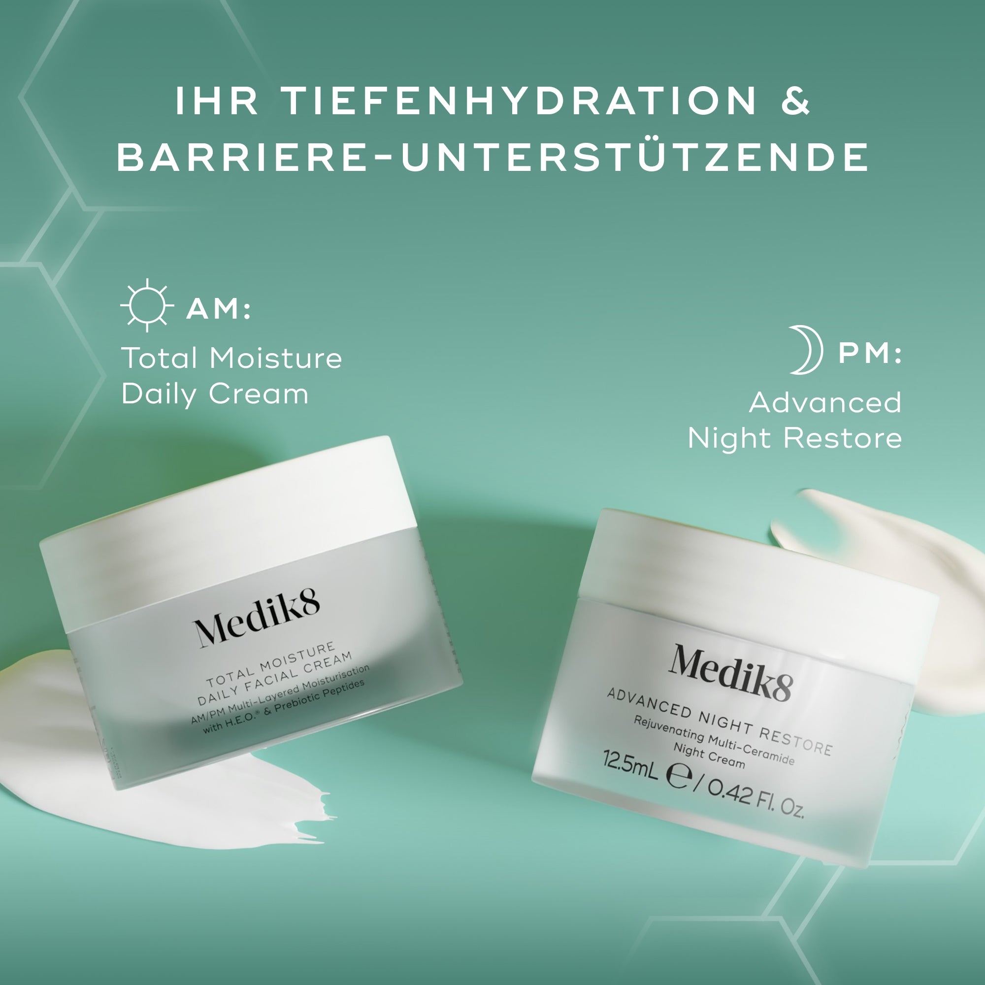 Hydration Heroes – Medik8-DE