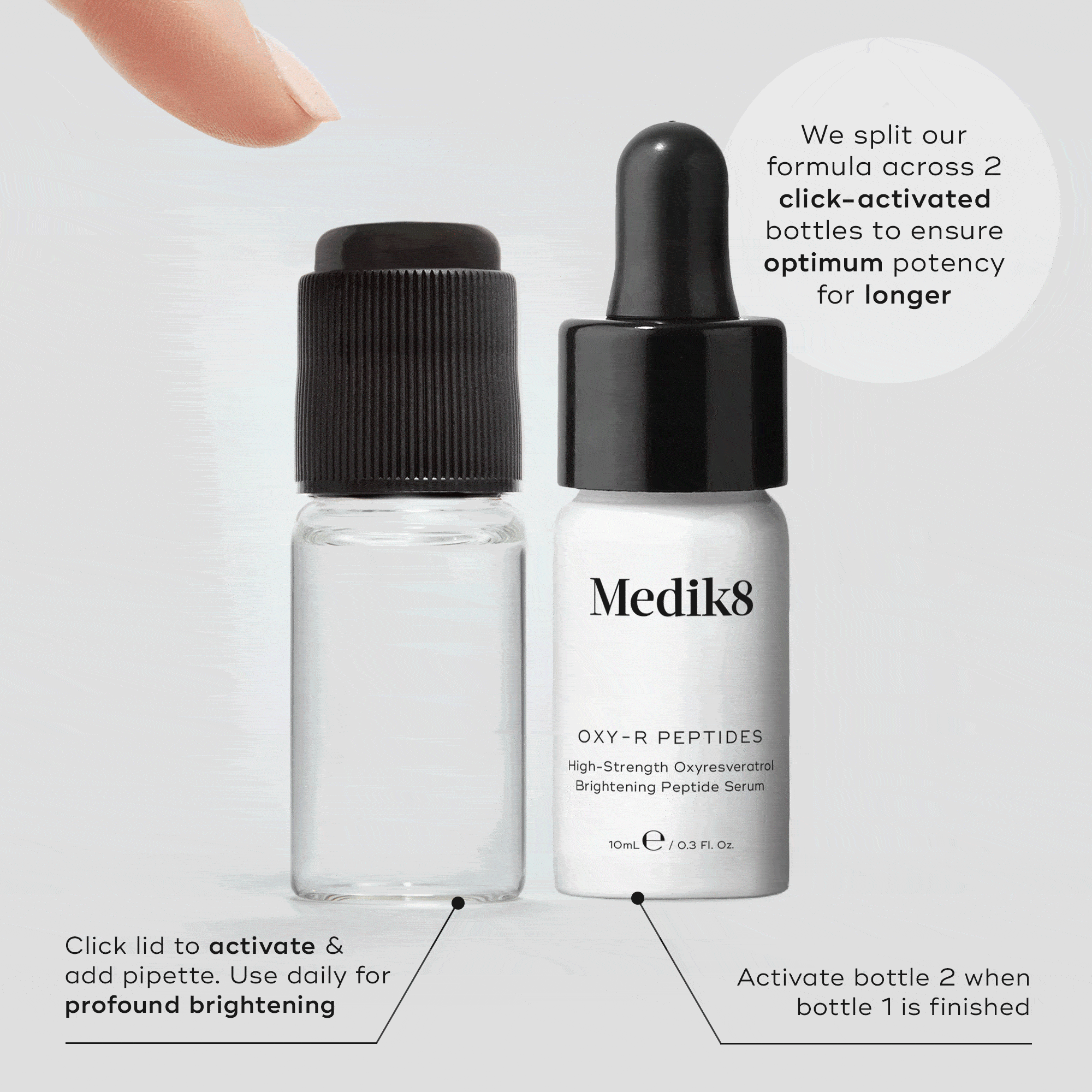 Oxy-R Peptides™