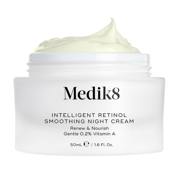Intelligent Retinol Smoothing Night Cream-35