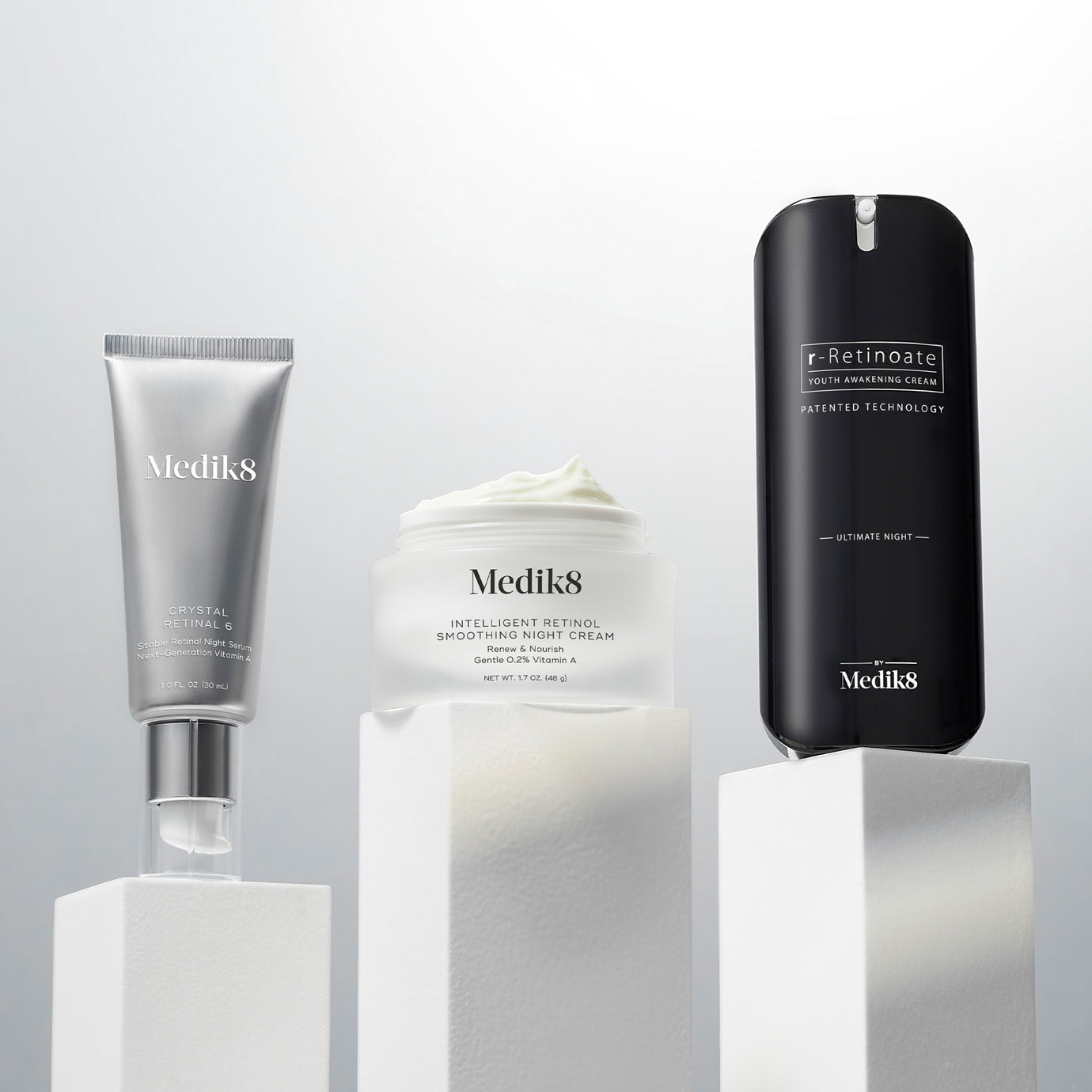 Retinal vs. Retinol: Was ist besser für Ihre Haut?