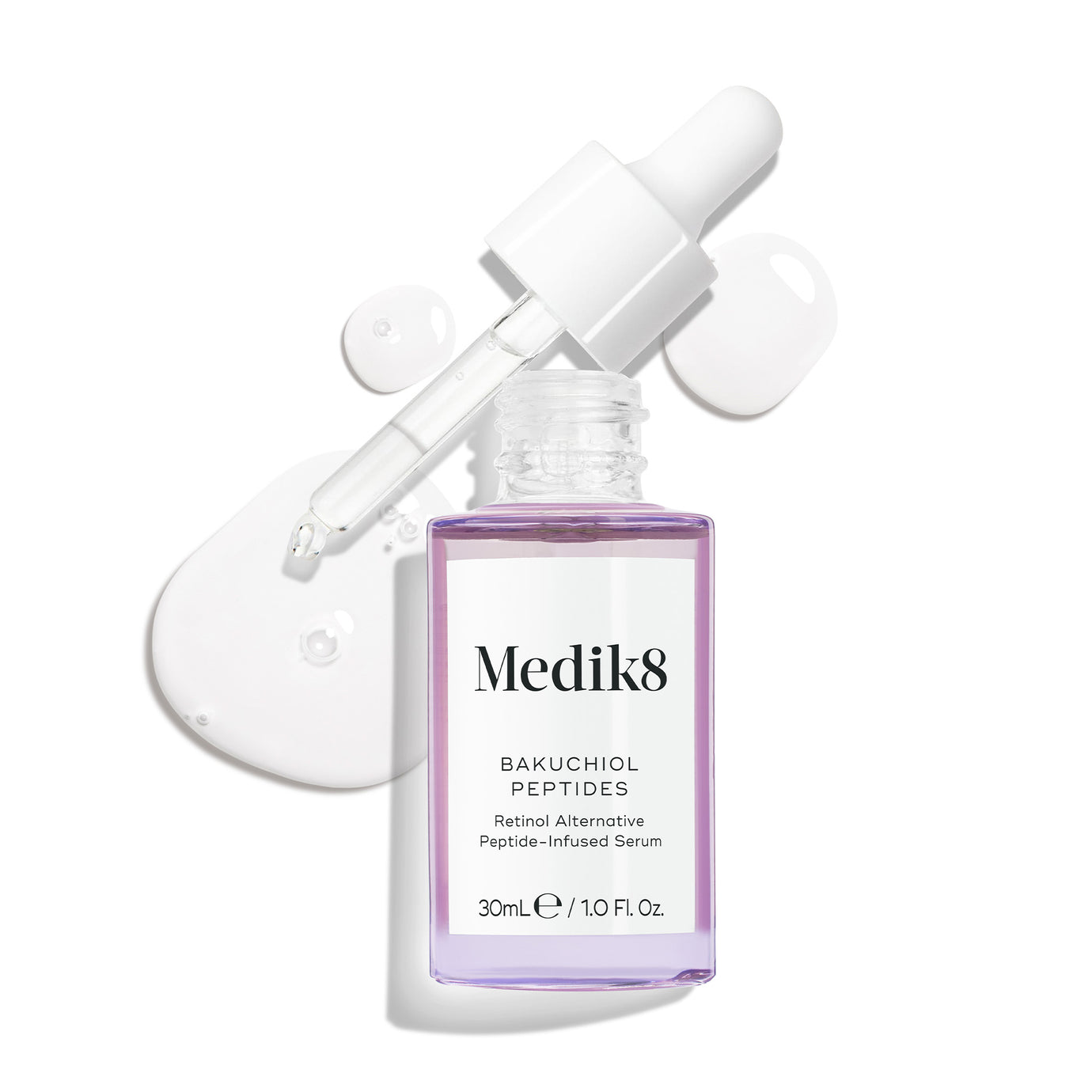 Step three: treatment serum