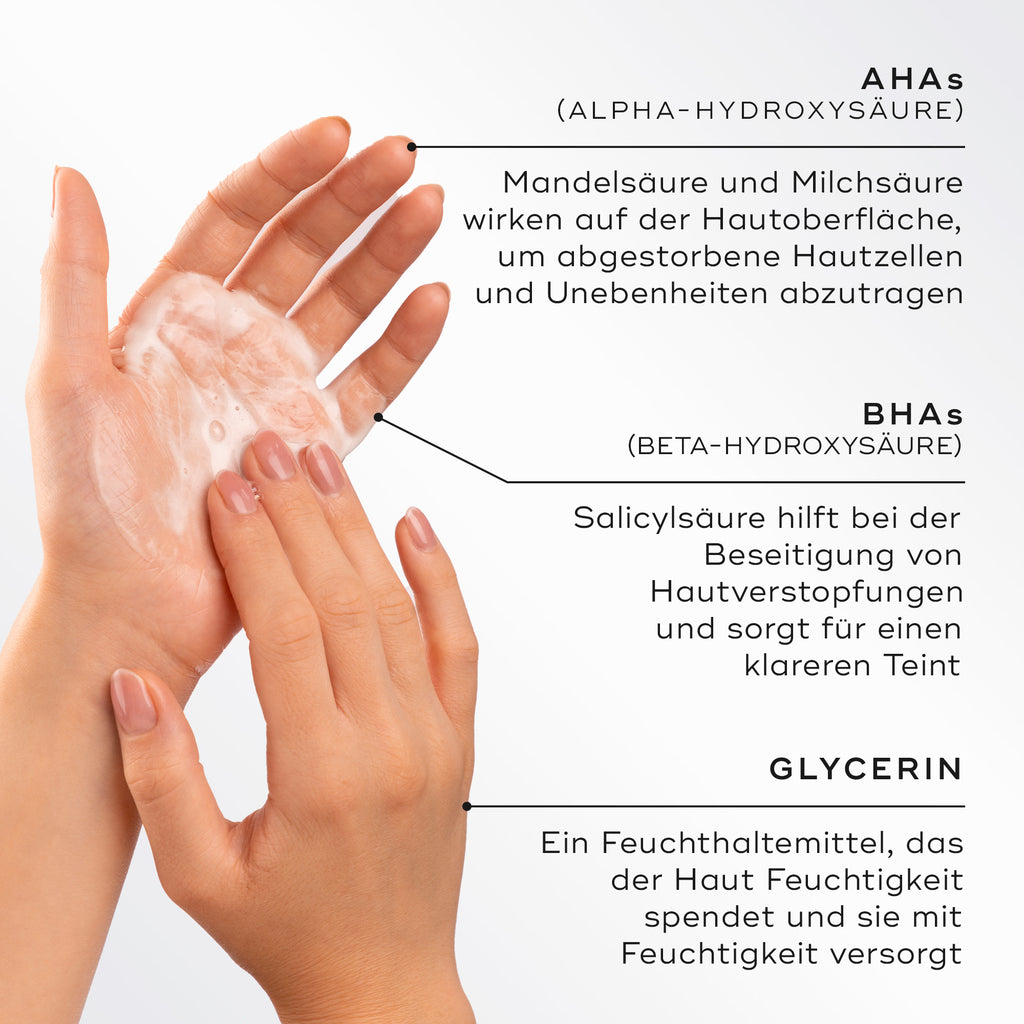 Surface Radiance Cleanse™