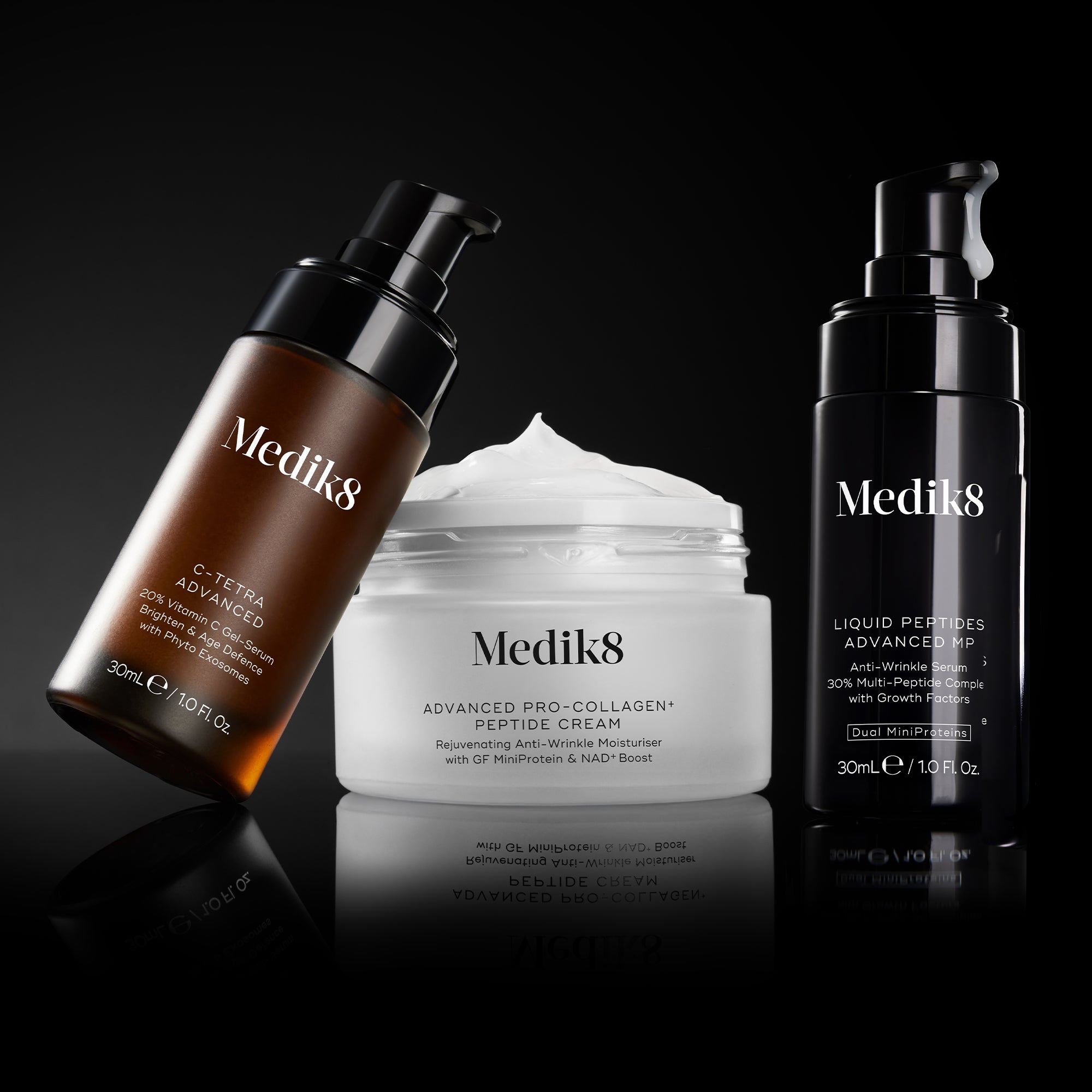 Medik8 Advanced Range – Medik8-DE