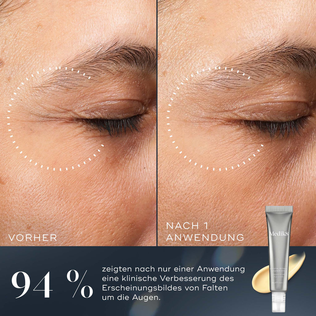 Crystal Retinal® Ceramide Eye