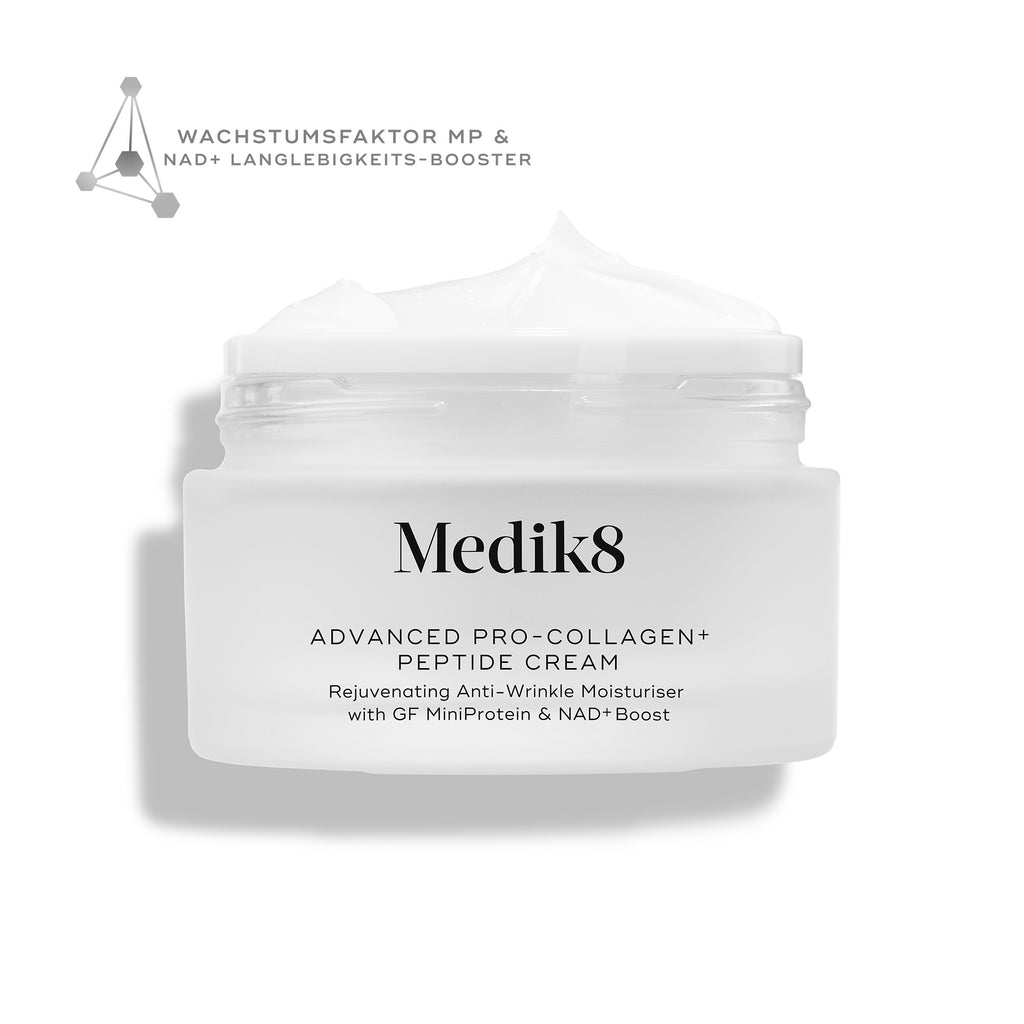 Advanced Pro-Collagen+ Peptide Cream