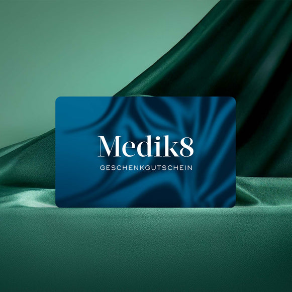€50.00 - Medik8 DE* E-Gift Card
