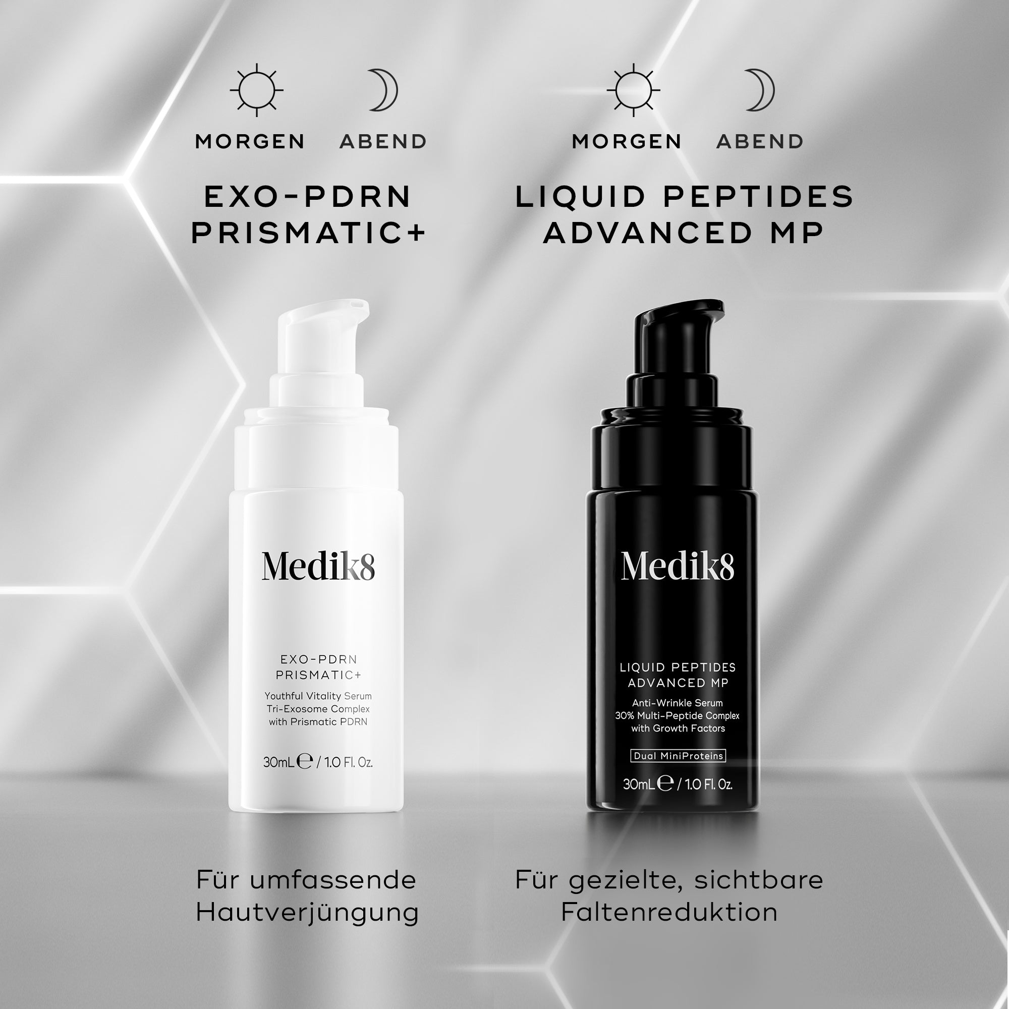 Exo-PDRN Prismatic+ – Medik8-DE