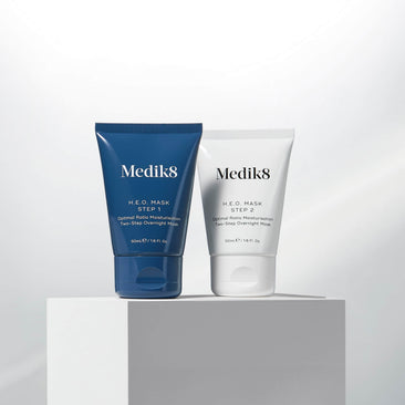 Peelings und Masken