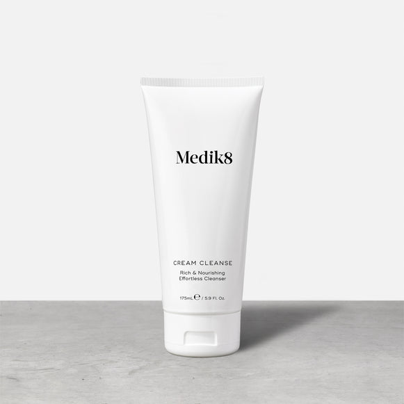 Cream Cleanse™ by Medik8. A Rich & Nourishing Effortless Cleanser.-