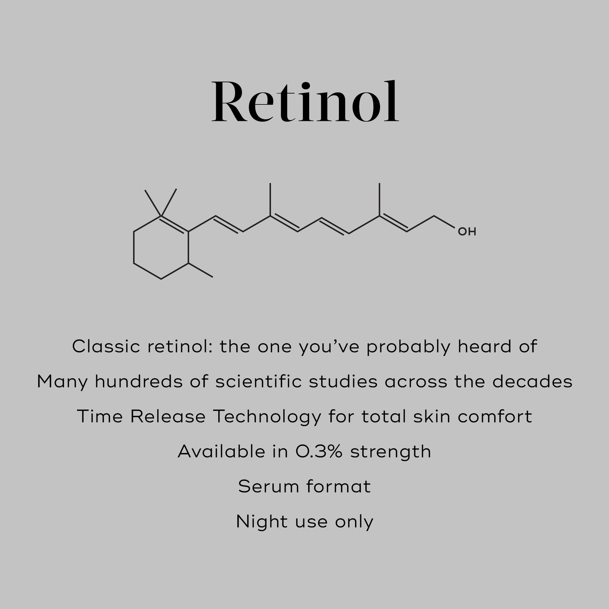 Retinol 3TR™
